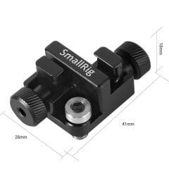 SmallRig BSC2333 Evrensel Kablo Kelepçesi