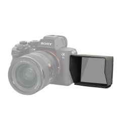 SmallRig 3206 Sony Alpha 7S III / Alpha 7C / ZV-1 / FX3 Kamera için Güneşlik