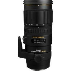 Sigma 70-200mm f/2.8 EX DG APO OS HSM (Nikon)