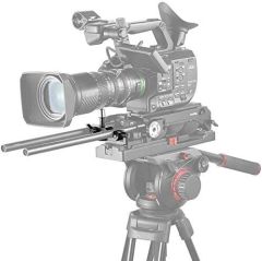 SmallRig 2151 MK18-55mm  MK50-135mm T2.9 Lens için 15mm LWS Lens Desteği (Sony E-Mount)