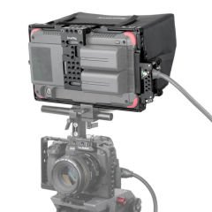 SmallRig 2008 Atomos 7'' Sunhood ile Monitör Kafesi