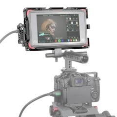 SmallRig 2008 Atomos 7'' Sunhood ile Monitör Kafesi