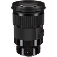 Sigma 50mm f/1.4 DG HSM Art Lens (Sony E)