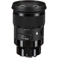 Sigma 50mm f/1.4 DG HSM Art Lens (Sony E)