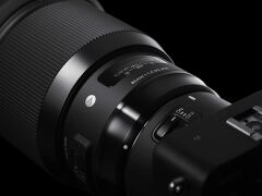 Sigma 85mm f/1.4 DG HSM Art Lens (Canon EF)