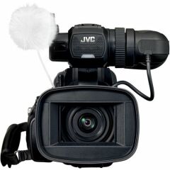 JVC GY-HM70E Full HD Video Kamera