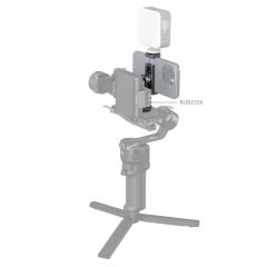 SmallRig 4301 DJI Gimbal'lar için  Telefon Tutucu