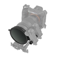 SmallRig 3864 95mm CPL-VND Filtre Kiti Çubuk Kelepçesi