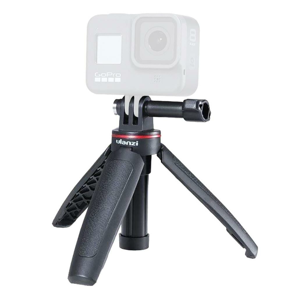 Ulanzi MT-09 Aksiyon Kamera Mini Tripod Monopod