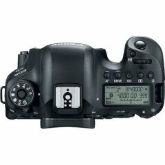 Canon EOS 6D Mark II Fotoğraf Makinesi (Body)