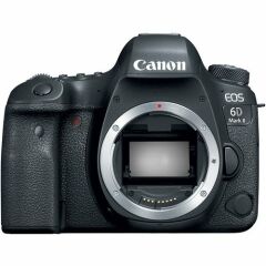 Canon EOS 6D Mark II Fotoğraf Makinesi (Body)