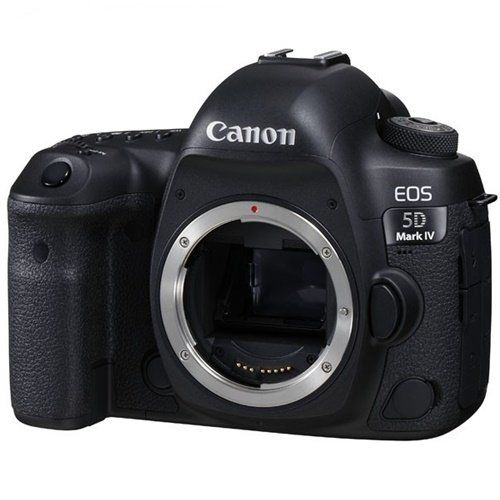 Canon EOS 5D Mark IV Body