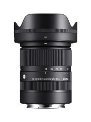 Sigma 18-50mm f/2.8 DC DN Contemporary Lens (Canon RF-S)