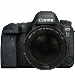 Canon EOS 6D Mark II + 24-70mm f/2.8L II USM Kit