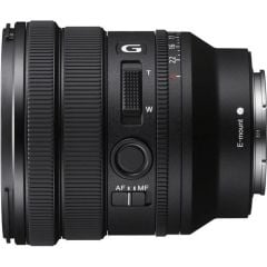 Sony FE PZ 16-35mm f/4 G Lens