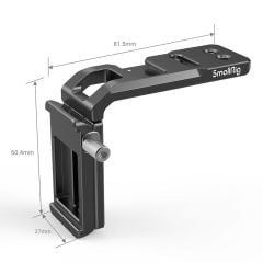 SmallRig 3006 ZHIYUN CRANE 2S Gimbal için Hızlı Uzatma Kolu