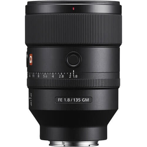 Sony FE 135mm f/1.8 GM Lens