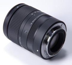 Sigma 18-50mm f/2.8 DC DN Contemporary Lens (Sony E)