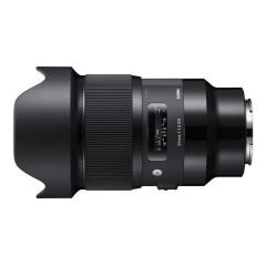 Sigma 20mm f/1.4 DG HSM Art Lens Sony