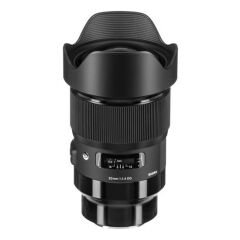 Sigma 20mm f/1.4 DG HSM Art Lens Sony