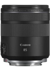 Canon RF 85 mm f/2 Macro IS STM Lens