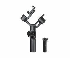 Zhiyun Smooth 5 Telefon Gimbal - Distribütör Garantili