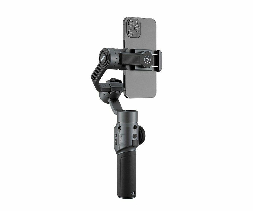 Zhiyun Smooth 5 Telefon Gimbal - Distribütör Garantili