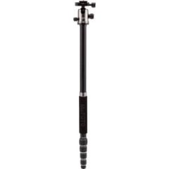 Bnero Mefoto A2350Q2T GlobeTrotter Aluminum Travel Tripod Kit (Titanium)