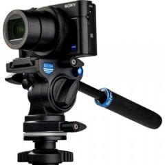 Benro TSL-08AS2CSH Slim Video Tripod Kit