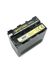 Patona Sony NP-F970D Battery 1390