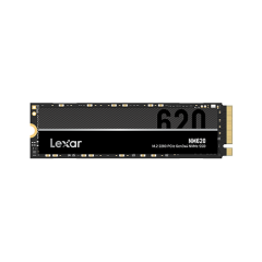 Lexar NM620 LNM620X002T-RNNNG PCI-Express 3.0 2 TB M.2 SSD