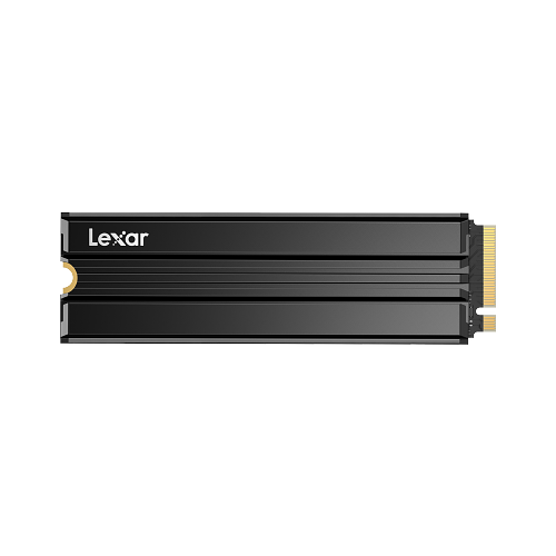 Lexar NM790 1TB LNM790X001T-RN9NG PCIe GEN 4X4 M.2 NVMe 7400-6500 Mb/s SSD