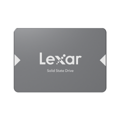 Lexar NS100 1TB 2.5 SATA III Dahili SSD, 550MB/s'ye Kadar Okuma (LNS100-1TRB)