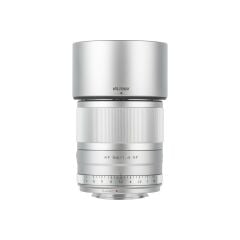 Viltrox AF 56mm f / 1.4 XF Lens (Fuji X) (Silver)