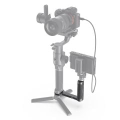 SmallRig 2786C DJI RS/SC/RS 2/RSC 2/ RS 3/RS 3 Pro & ZHIYUN CRANE 2/2S/V2 Gimbal için Yan Kolu