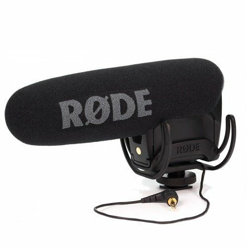 RODE VideoMic Pro Mikrofon - Rycote