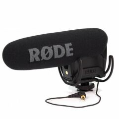 RODE VideoMic Pro Mikrofon - Rycote