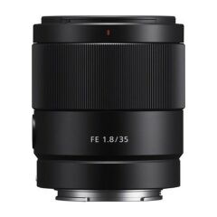 Sony 35mm f/1.8 Fe Lens