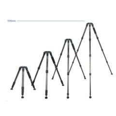 Benro C4780TN Kombinasyon Karbon Fiber Tripod