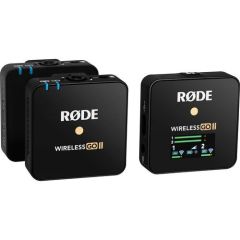 RODE Wireless GO Kablosuz Mikrofon