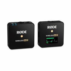 Rode Wireless GO II Single