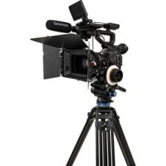 Benro A673TMBS8PRO Professional Video Tripod Kit