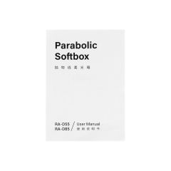 SmallRig 3585 RA-D55 Parabolik Softbox