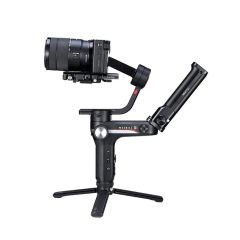 UURig DH14 Zhiyun Weebill-s Gimbal Uzatma Kolu