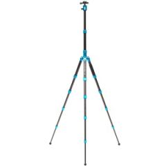 Benro MeFoto RoadTrip PRO CF Tripod Blue