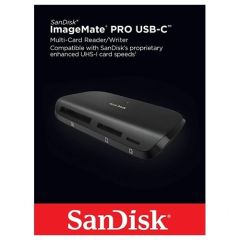 SanDisk ImageMate PRO USB-C Kart Okuyucu