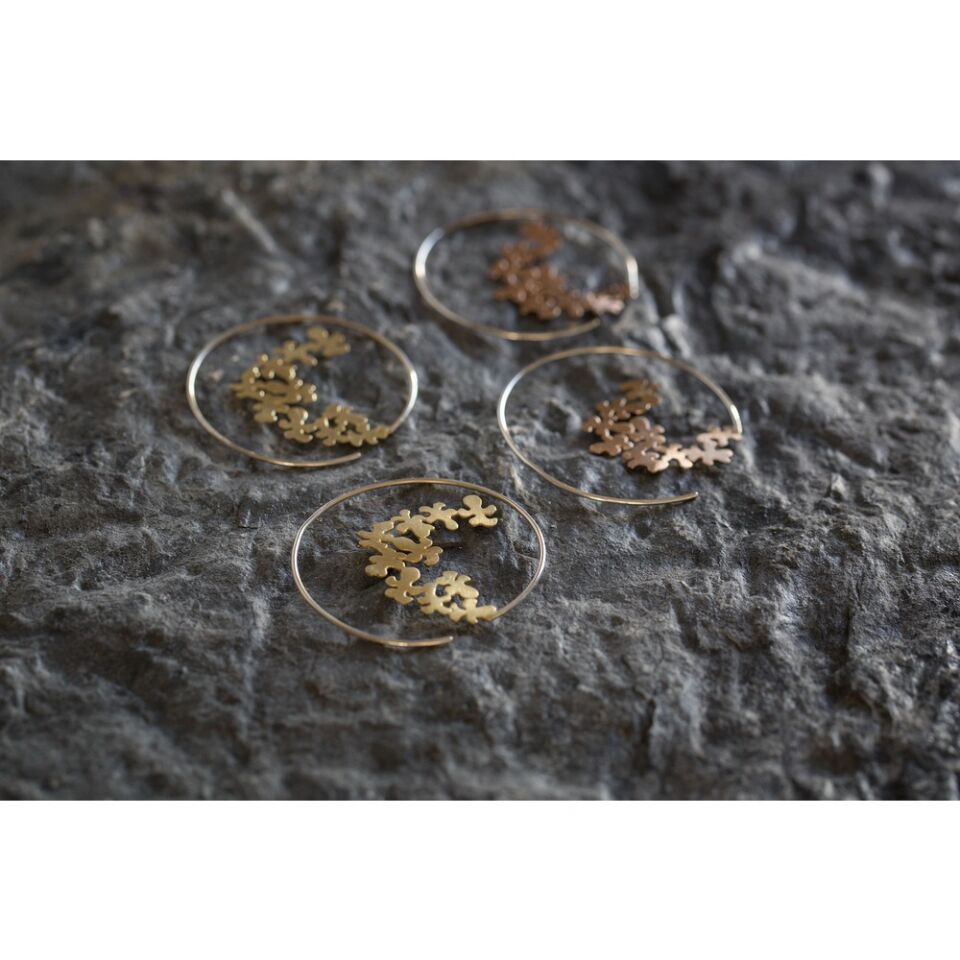 Sir Iznik Collection Earrings
