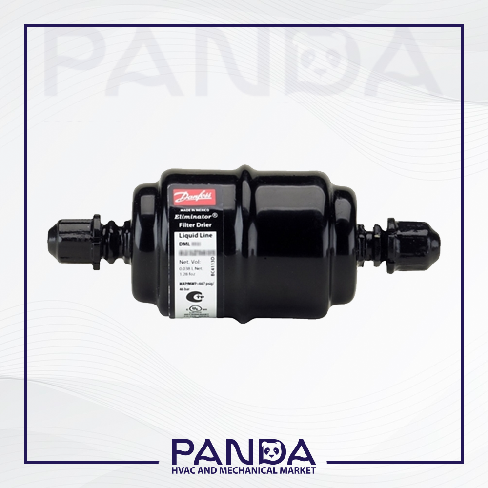 Danfoss 023Z5035 DML 032 K.Filtre 1/4'' Rakorlu