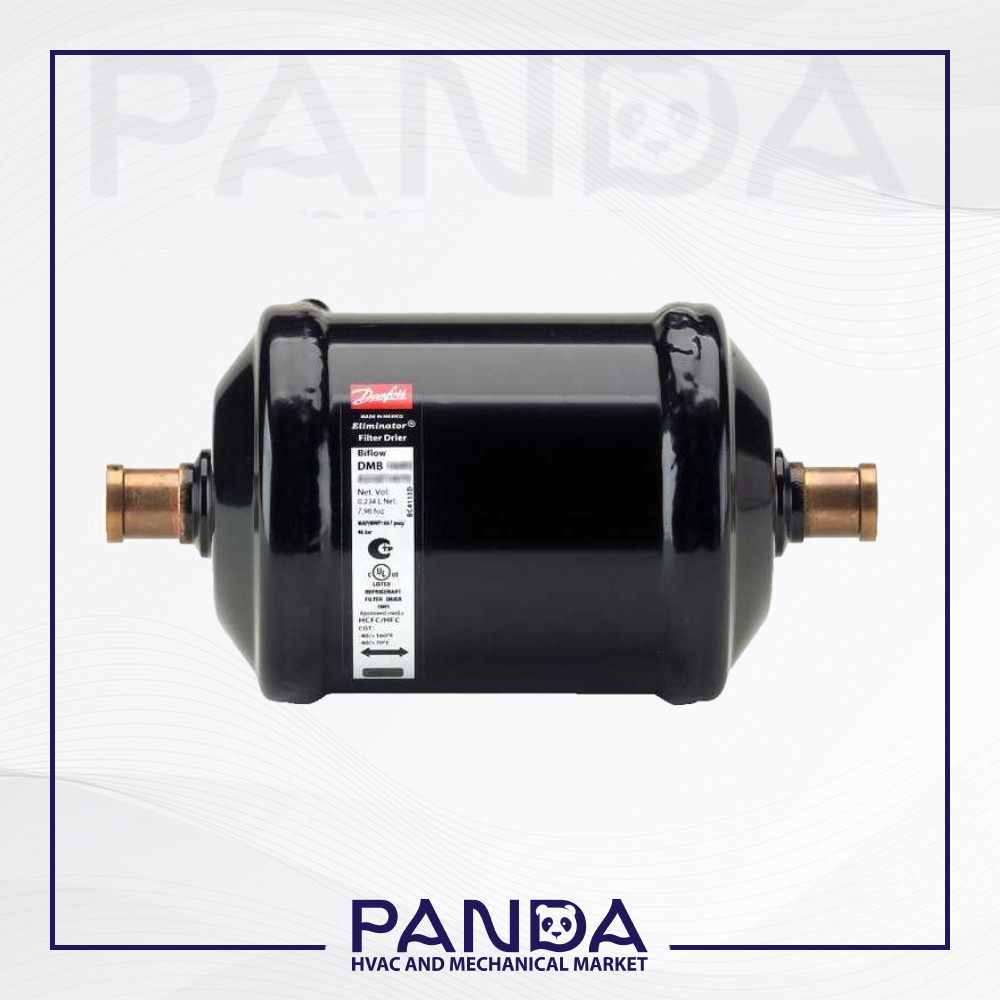 Danfoss 023Z1478 DMB 305S Çift Yönlü K.Filtre 5/8''