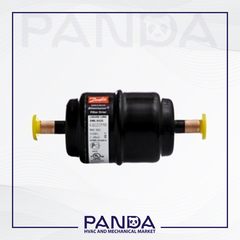Danfoss 023Z4596 DML 417S K.Filtre 7/8'' Kaynaklı